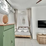 Semesterbostad Magganari Stelida Naxos