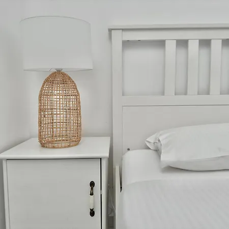 Magganari Stelida Naxos בית נופש *