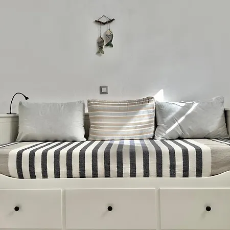 בית נופש Magganari Stelida Naxos *