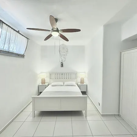 בית נופש Magganari Stelida Naxos