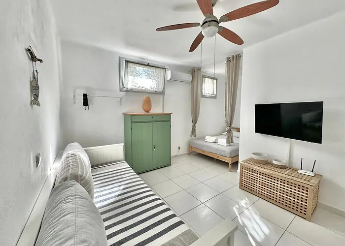 Magganari Stelida Naxos *