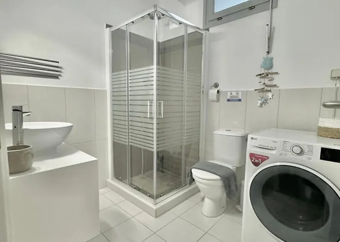 Magganari Stelida Naxos בית נופש