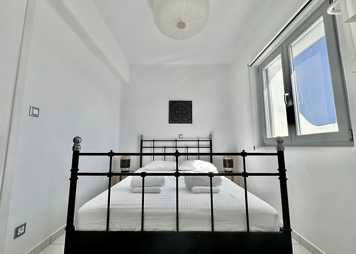 בית נופש Magganari Stelida Naxos איוס פרוקופיוס