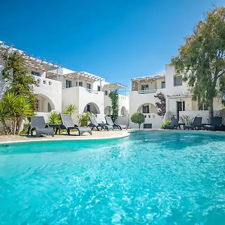 Dom wakacyjny Magganari Stelida Naxos