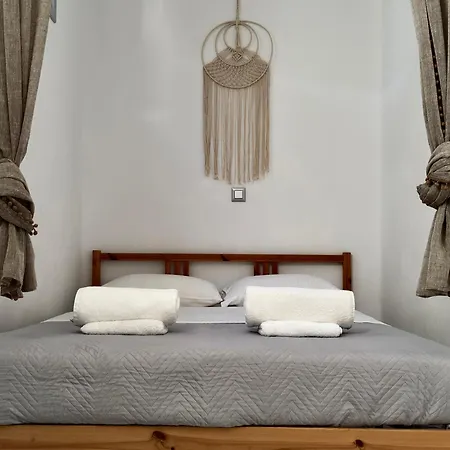 Magganari Stelida Naxos Dom wakacyjny Agios Prokopios (Naxos)