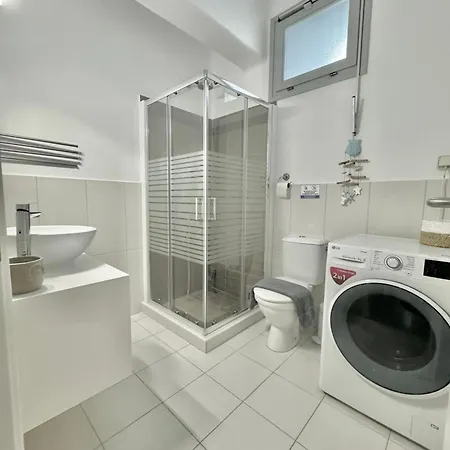 Magganari Stelida Naxos Prázdninový dům