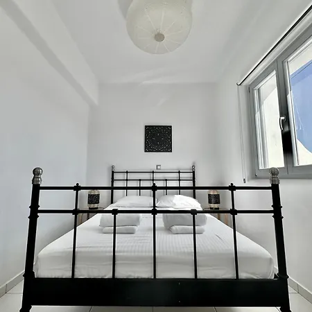 Dom wakacyjny Magganari Stelida Naxos Agios Prokopios (Naxos)