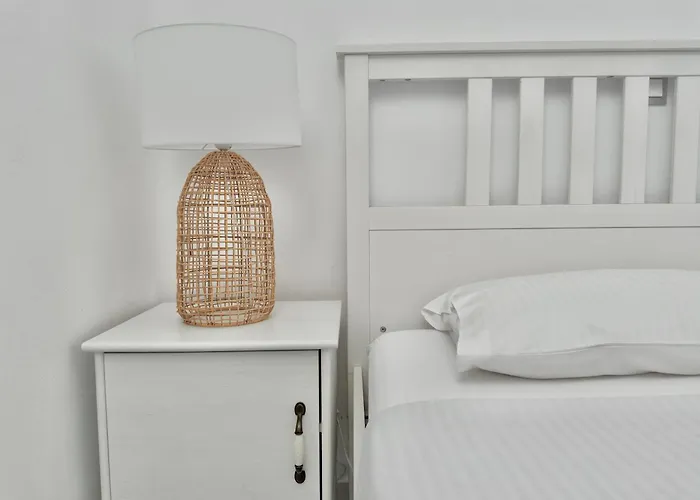 Magganari Stelida Naxos Hébergement de vacances *