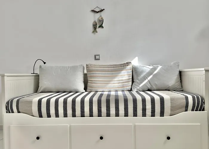 Hébergement de vacances Magganari Stelida Naxos *