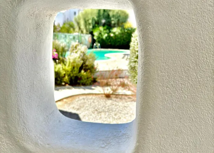 Dom wakacyjny Magganari Stelida Naxos Agios Prokopios (Naxos)