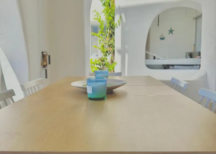 Magganari Stelida Naxos * Agios Prokopios (Naxos)