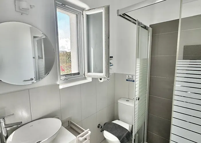 Magganari Stelida Naxos Hébergement de vacances