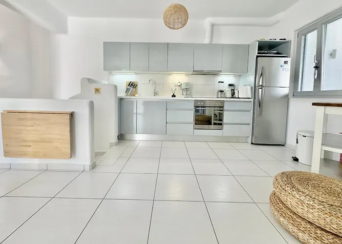 Dom wakacyjny Magganari Stelida Naxos Agios Prokopios (Naxos)