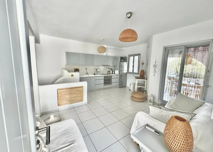 Hébergement de vacances Magganari Stelida Naxos